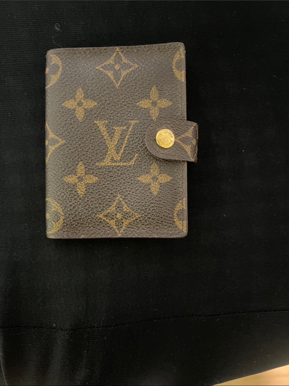 Louis Vuitton Monogram Card Holder